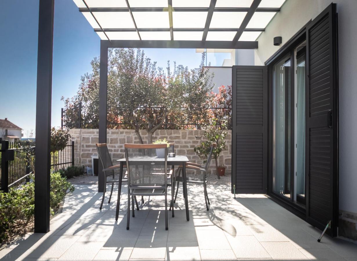Boutique La Perla Jacuzzi Apartment Murter Ngoại thất bức ảnh